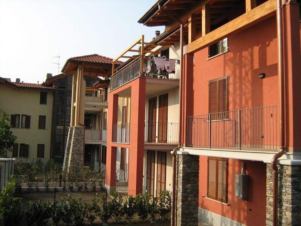 Casa Marck Apartment Maccagno Bagian luar foto